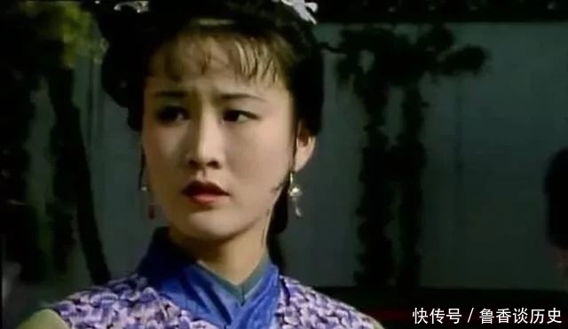 怡红院麝月:低调本分却能言善道的姑娘,是怎样获得好结局的?