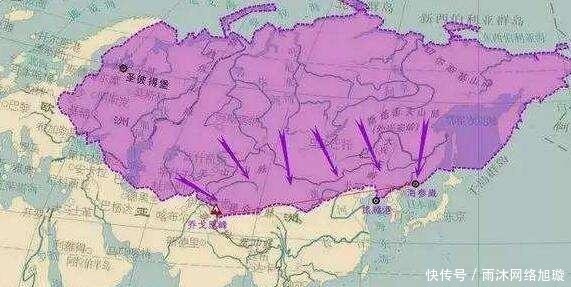 国家|清朝丢失的356万领土中，以下哪个国家得到最多？