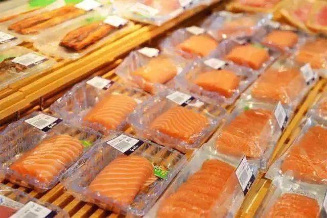 三文鱼寿司的日语