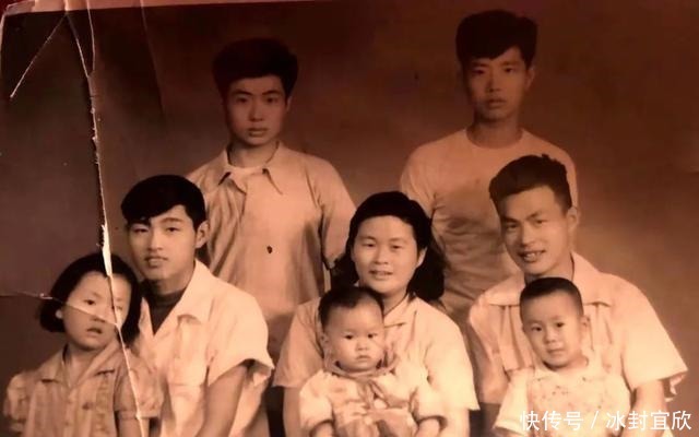 不相往来的亲兄妹