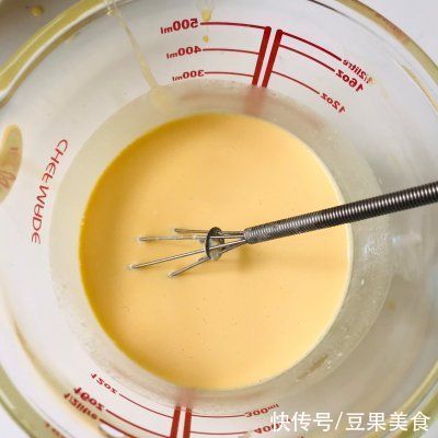 简单好吃的布丁挞/盘挞，秒变大厨