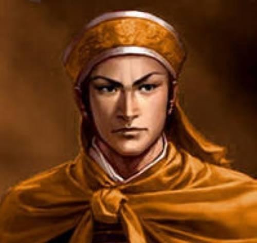  总舵主|石达开故友，天地会总舵主小弟，绿营名将张国梁的生死“投名状”