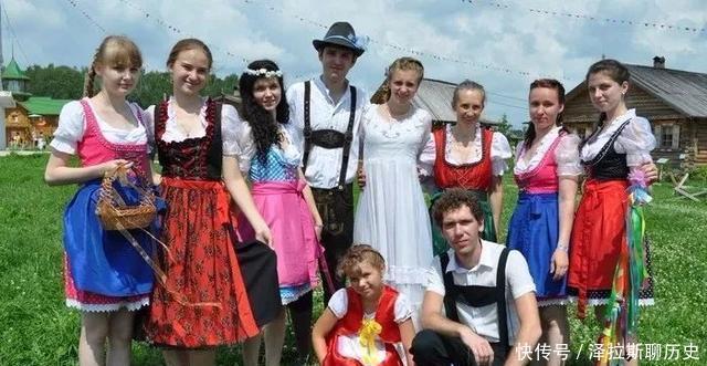 诞生|苏联曾短暂出现的德意志人自治共和国,是如何诞生和消亡的