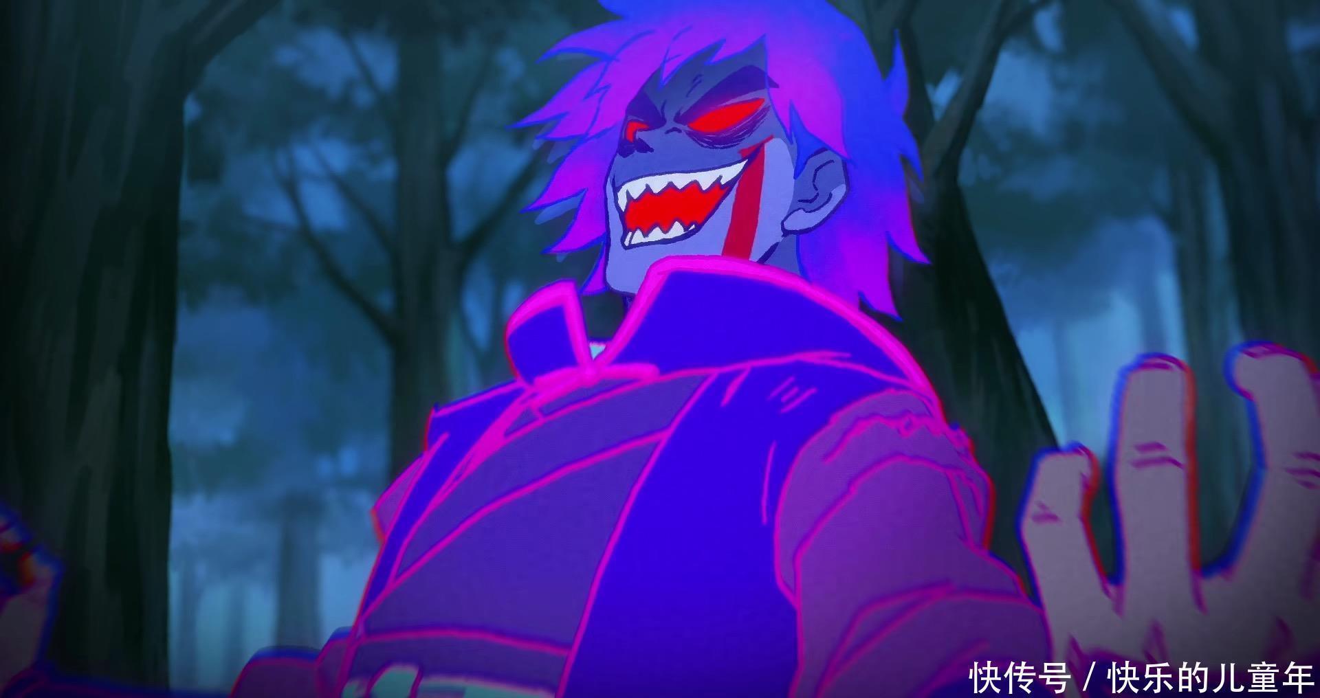 大侠|刺客伍六七:能救阿七的不止梅花大侠,琵琶女喜欢阿七?