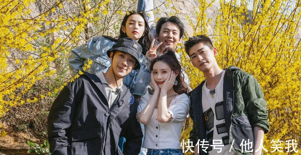 林述巍|除了黄晓明,中餐厅嘉宾为什么一季一换?这次居然被宁静问出来了