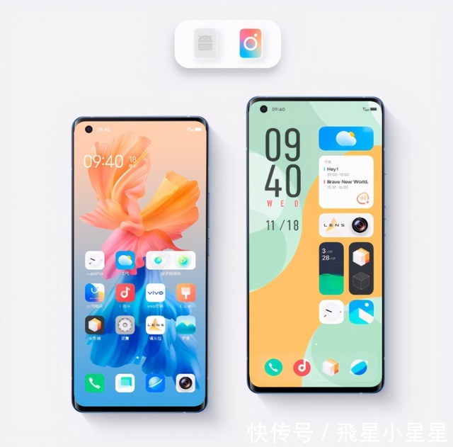 系统|OriginOS系统内测来袭,不知道你的vivo或iQOO手机支持吗?