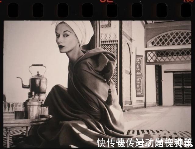 时髦 会穿连衣裙不是真时髦,会穿亚麻裤才是!「海报云旅行」!