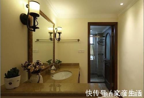 书桌|装修4个月的家,终于入住了,137平装修共花30万,一套家具很大气