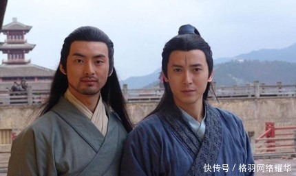 封神演义,师傅对徒弟说:你早已超过凡仙,徒弟后来果然肉身成圣