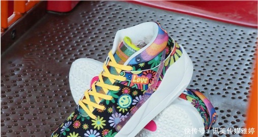 颜值|盘点那些值得多次推荐的球鞋,颜值高,性价比更高