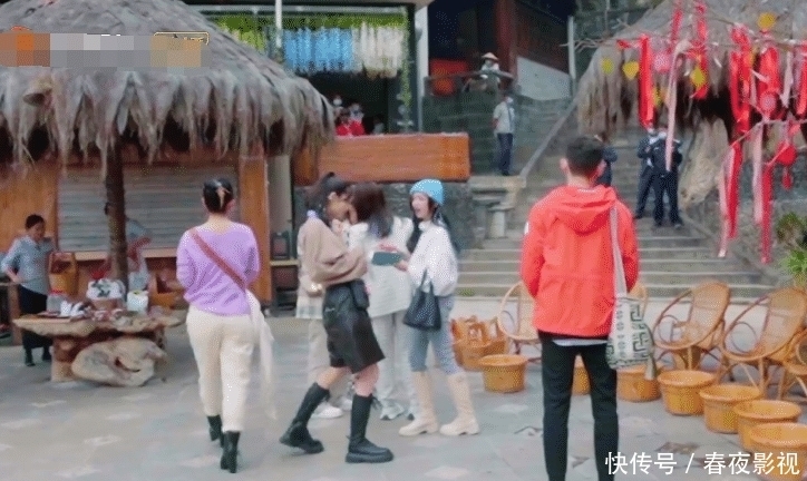 《妻旅5》下期:吴宣仪安排遭姐姐们不满,秦海璐怒斥张馨月矫情