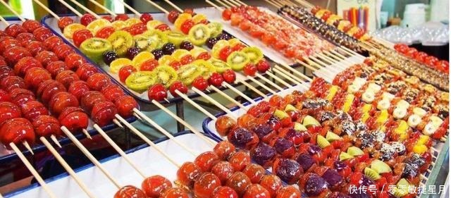 冰糖葫芦这么好吃,快自己动手做起来吧!