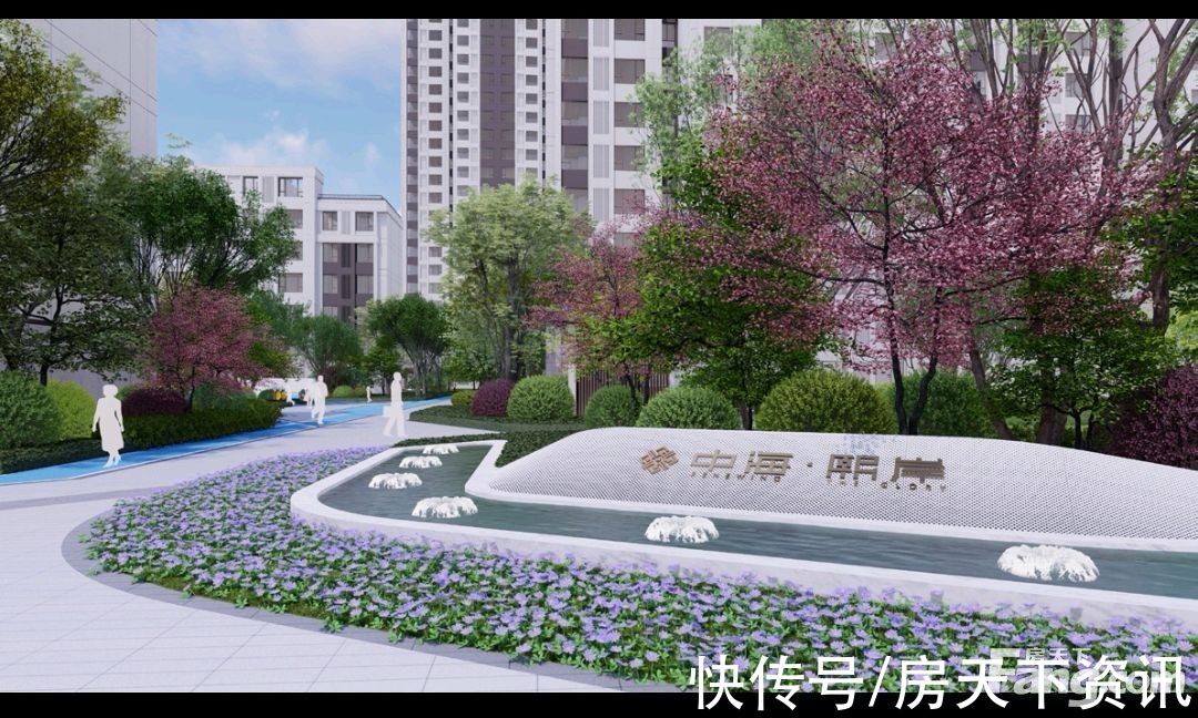 置业顾问|中海·熙岸怎么样？看置业顾问魏筱宇发布了一条项目新消息