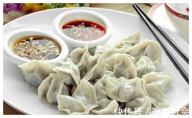 荠菜|鲜美可口的饺子,一口下去鲜香四溢,太香了!
