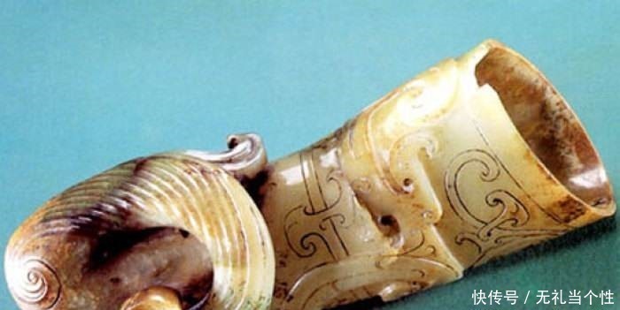 南越王墓挖出神秘酒杯,价值不输唐兽首玛瑙杯,专家传说能解毒!