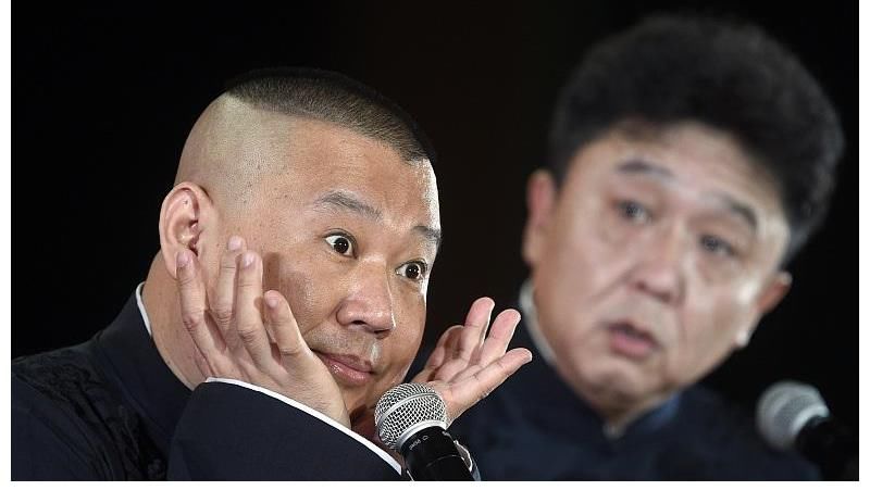 化妆|黄子韬凡尔赛式自夸录节目不化妆,郭麒麟表示自己很冤枉。