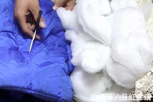 妙用|不穿的旧羽绒服真是个“宝”，一定要留下，放在家里特别“值钱”