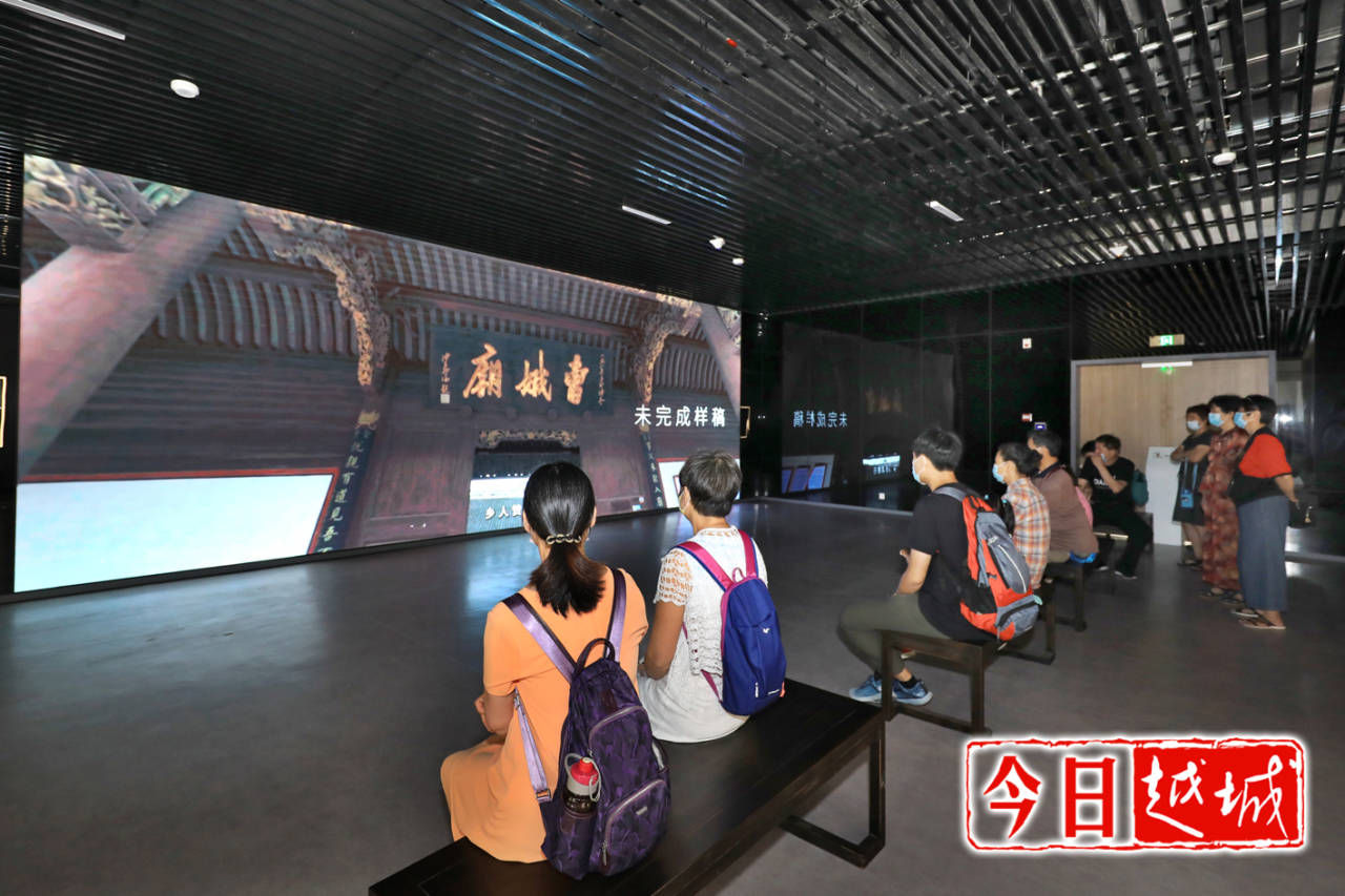 国庆！绍兴师爷馆国庆试开放啦！