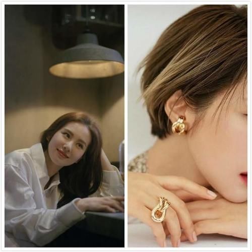 木棕|今年冬季流行染“奶茶色”,看似低调却很有质感,不换发型也时髦