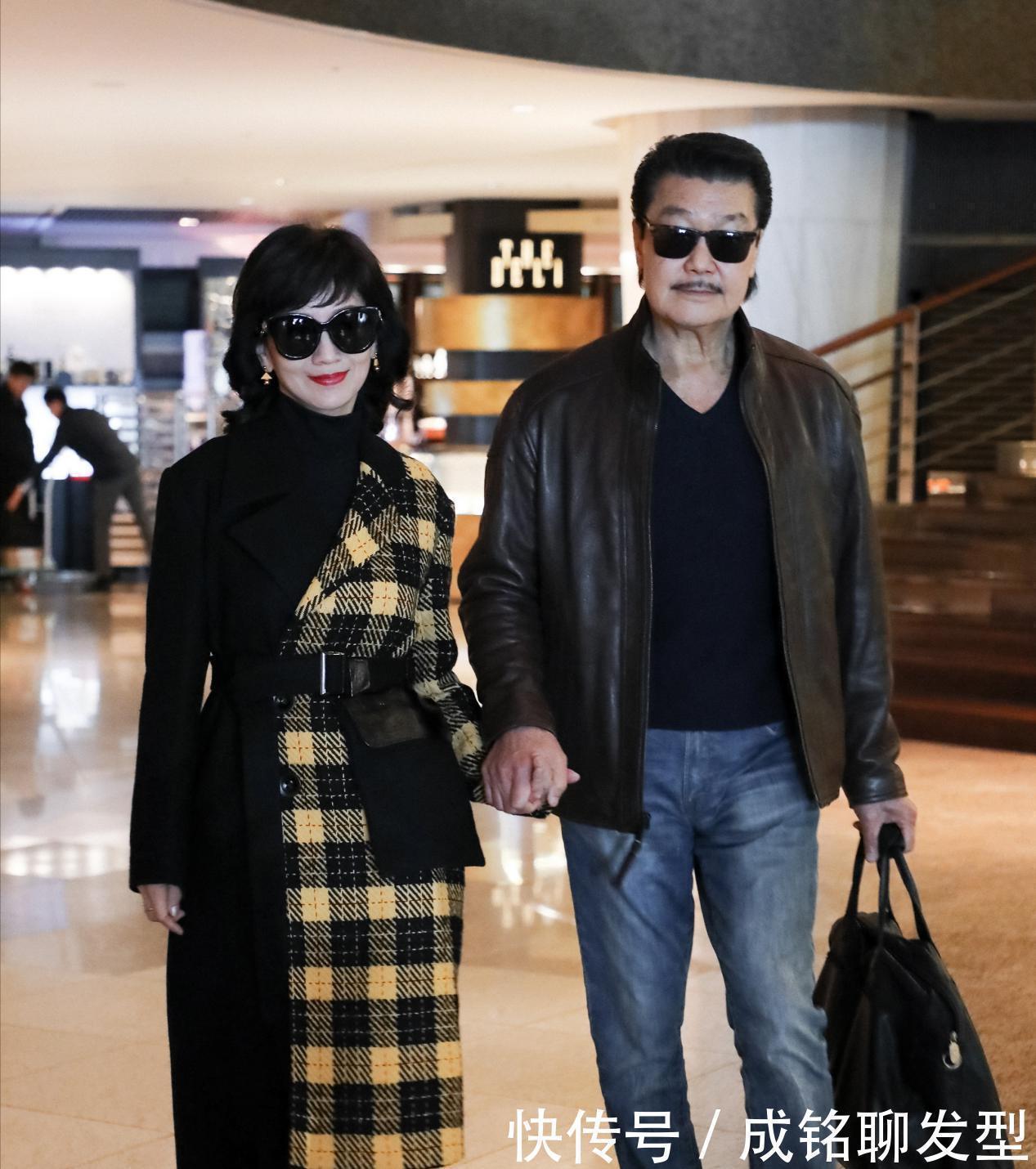 色彩|爱美是不分年龄,六旬奶奶也可以穿出潮范来,时尚感拿捏得妥妥滴