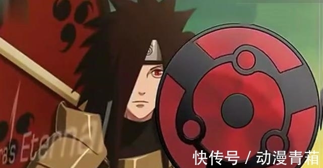 万花筒|火影忍者:6对写轮眼能力对比,佐助六芒星排第5,宇智波斑排第3