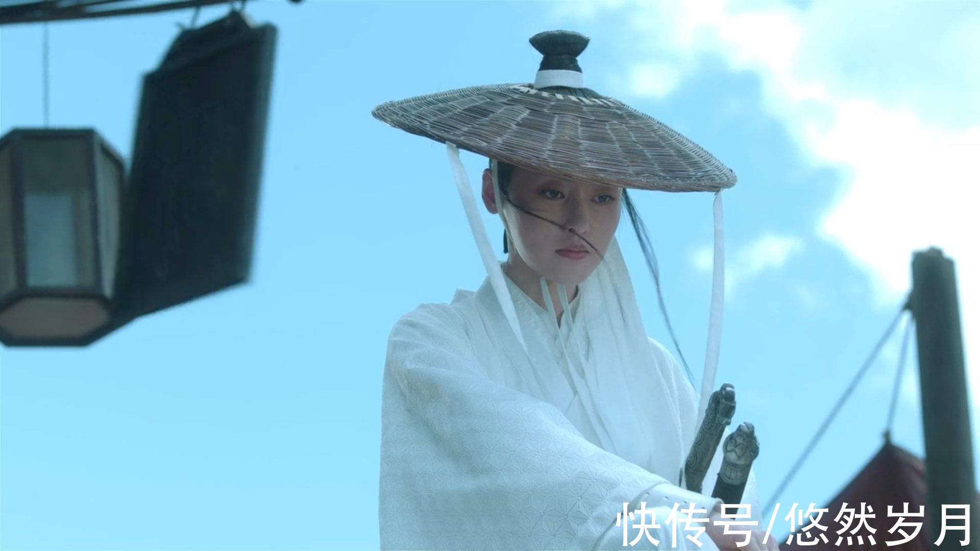 拓跋菩萨#《雪中悍刀行》百梗说:终是南宫动了情,世间再无十九停