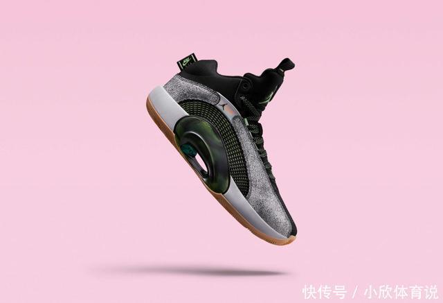 配置双双升级 Air Jordan XXXV 致敬 AJ5更有多款配色率先露面