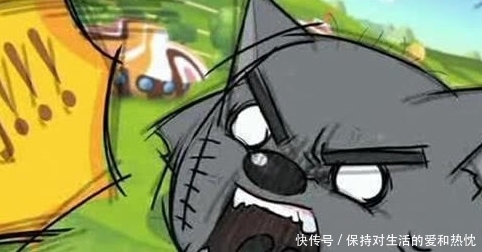 大神|灰太狼的真实名字,五千多集就出现过一次,知道的都是真大神!