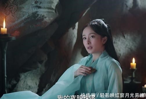 酸楚|白浅送礼,为何只选夜明珠网友一句话道尽其中酸楚!