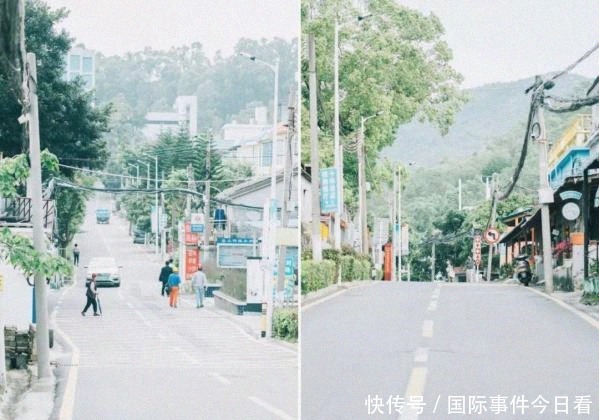 小岛|别只想去日本，这个“小镰仓”25℃小岛现在去正好