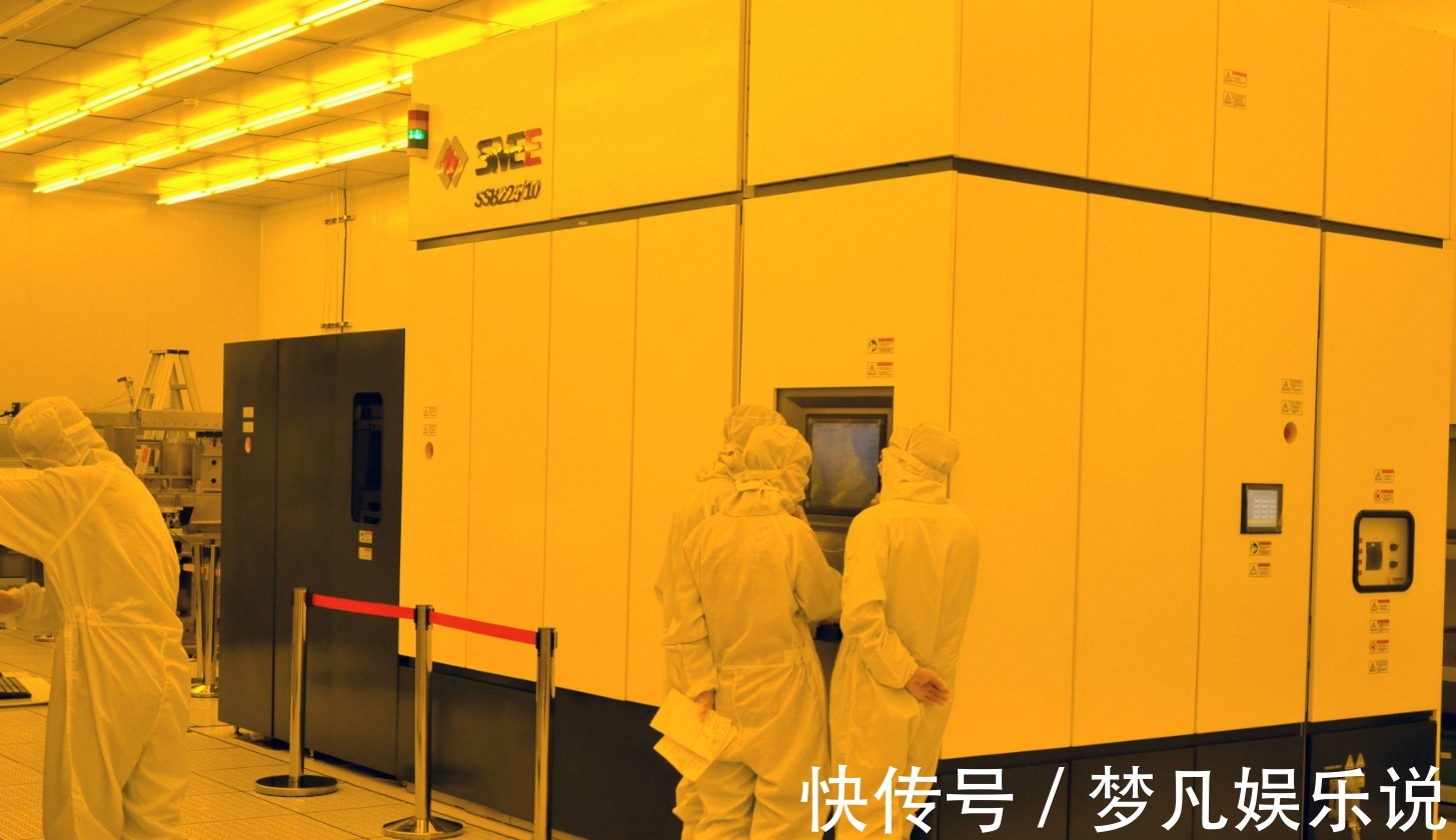 三星|不利的消息再次传来!豪购55台EUV光刻机?台积电开始犯愁了