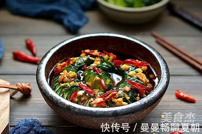 胡萝卜|初夏最刮油蔬菜排行,低热量、提高饱腹感,猜猜有黄瓜吗?