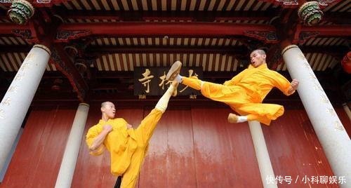 少林寺中,谁的武功最高呢