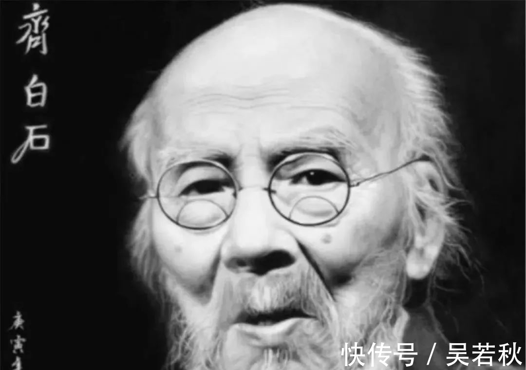 画作@齐白石画的两幅鹰:一幅价值98.9万,一幅拍出4.25亿