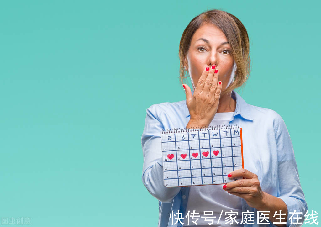 阴道|私处有问题害羞不敢去医院检查？3个动作教你自检，及时发现问题
