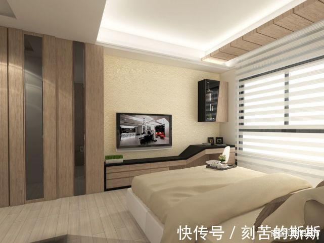 瓷砖|精装房千篇一律自己动手改造，轻奢复古，美出新高度
