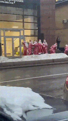 |搞笑动态图:该死,被他装到了!