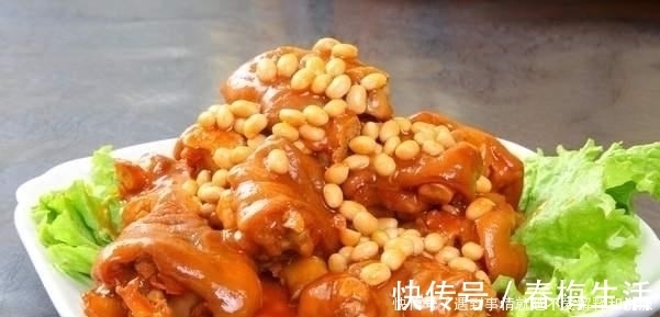 猪蹄|炖猪蹄时有技巧，记住3不放窍门，猪蹄又软又烂，好吃没异味