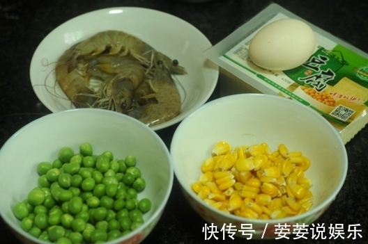 虾仁|补钙翻倍又好喝的汤，鲜美柔滑有营养，常做给家中老人和孩子喝！
