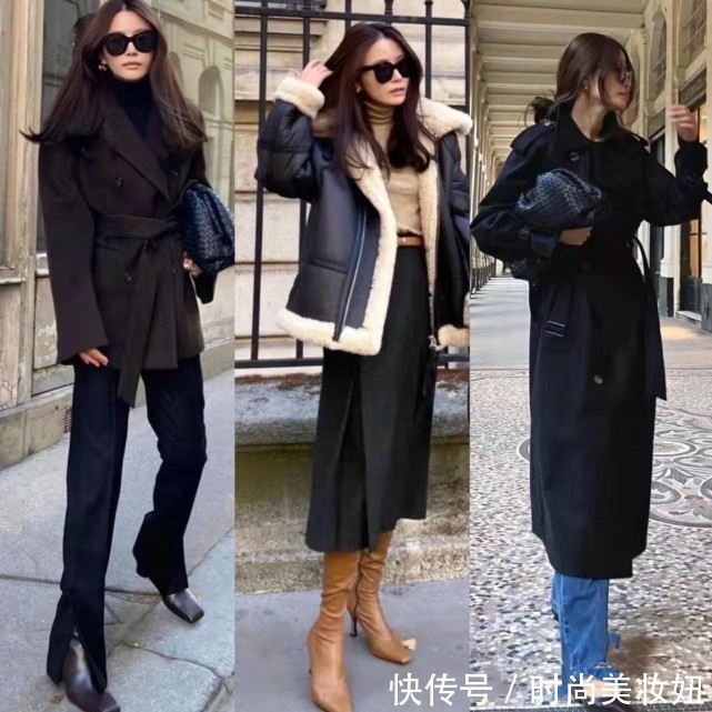 包容性 不费力的高级感穿搭,越简单就越显气质,40岁的女人不能错过