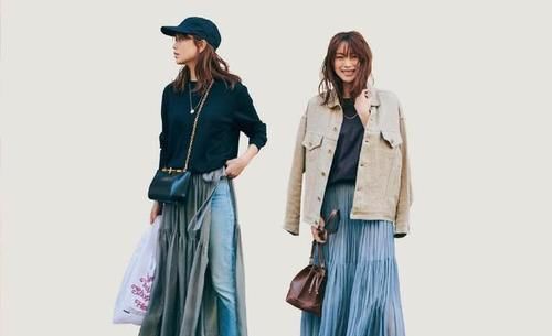 秋季|越简约越高级、时髦！“牛仔外套”能解决你的一切秋季穿搭烦恼