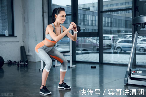 下肢|深蹲，真正的健身动作之王！长期坚持深蹲，你会收获什么好处？