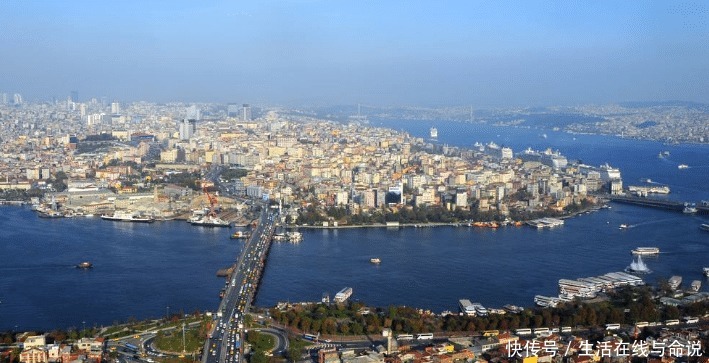 历史|土耳其的头号城市伊斯坦布尔,在中国是什么档次