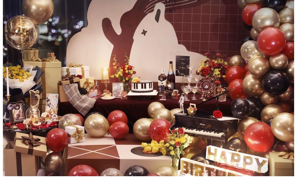 时空中的绘旅人：艾因生日回顾，他值得所有精心的准备！