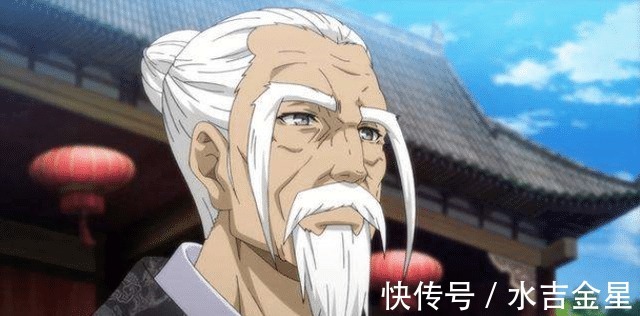 贾正亮|一人之下中七个外号梗的来源,张楚岚的外号最多,老天师最凡尔赛