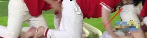 演员请就位 又见咸猪手?张大大录制《欢乐喜剧人》,热情拥抱李艺彤引热议!