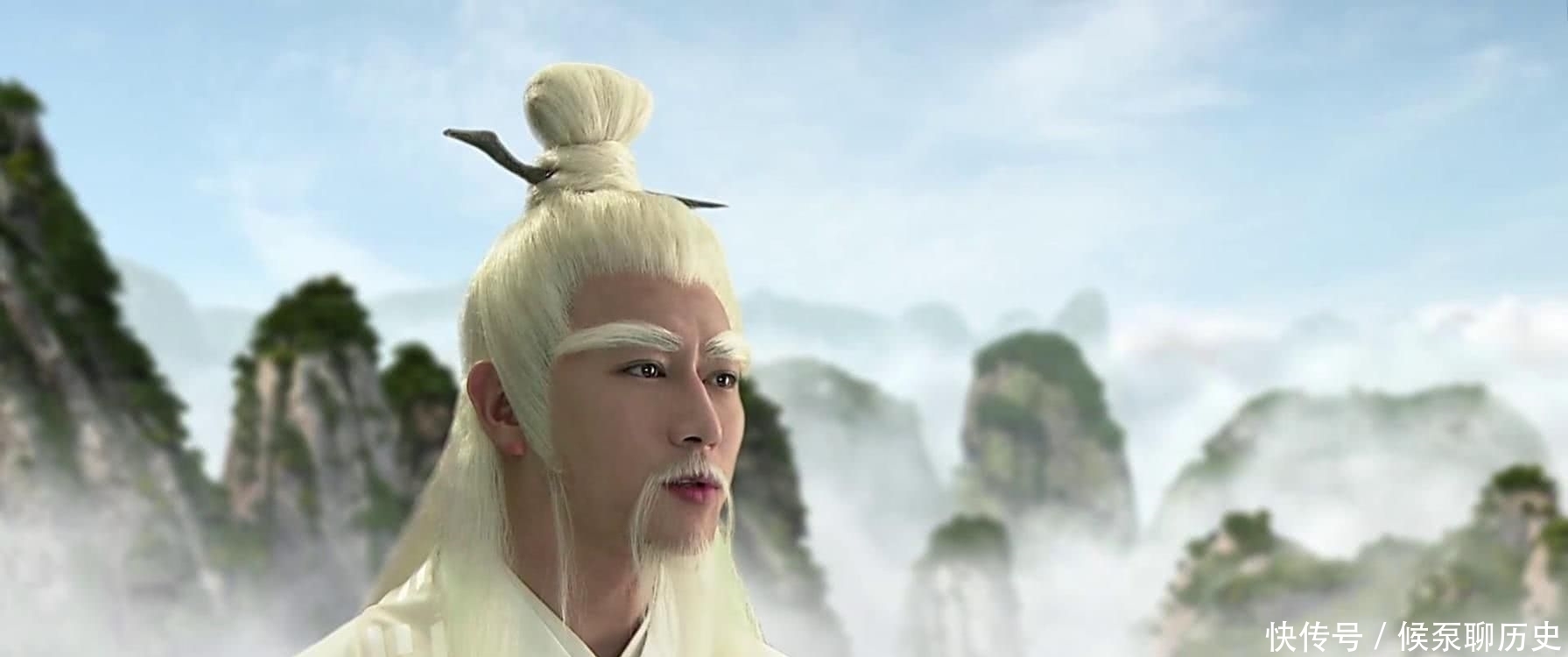 安人理国!文圣是孔子,那武圣是谁呢?传承上千年,关羽给他提鞋都不够资格