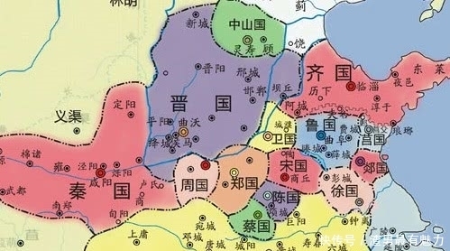 晋悼公|晋国的大战略计划,晋悼公三驾疲楚,拖垮超级大国楚国