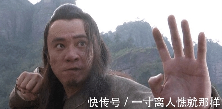 武功!《天龙》中此人武功三流,后来得到神功无数,独孤求败是他徒儿