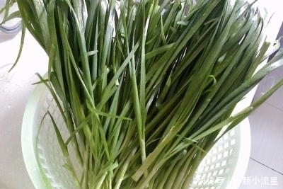 烦恼|韭菜竟然还有这个功效,不得不说太厉害,解决了许多人的烦恼